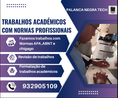 Trabalhos Académicos